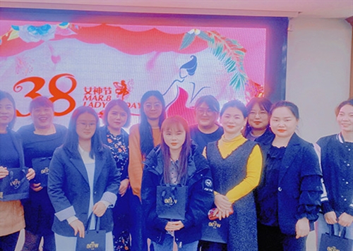 2024年3·8女生節(jié)