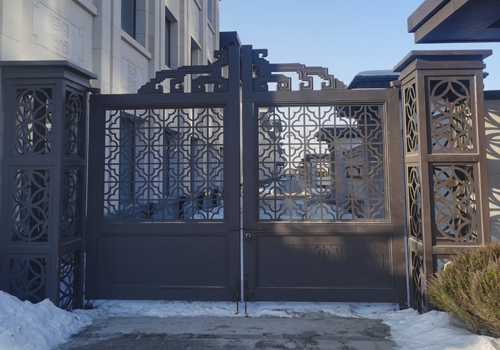 哈爾濱仿古建筑